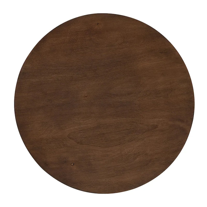 Wooden Color Finish End Table