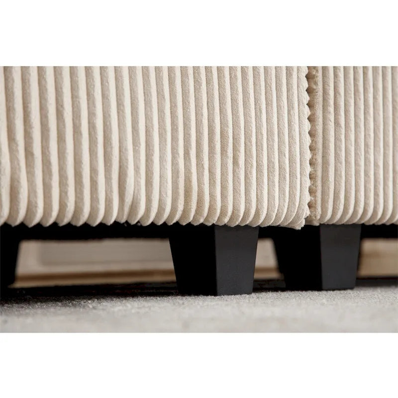 Oversized Modular Sectional Sofa Couch Set,L-shaped Sofa Sectional