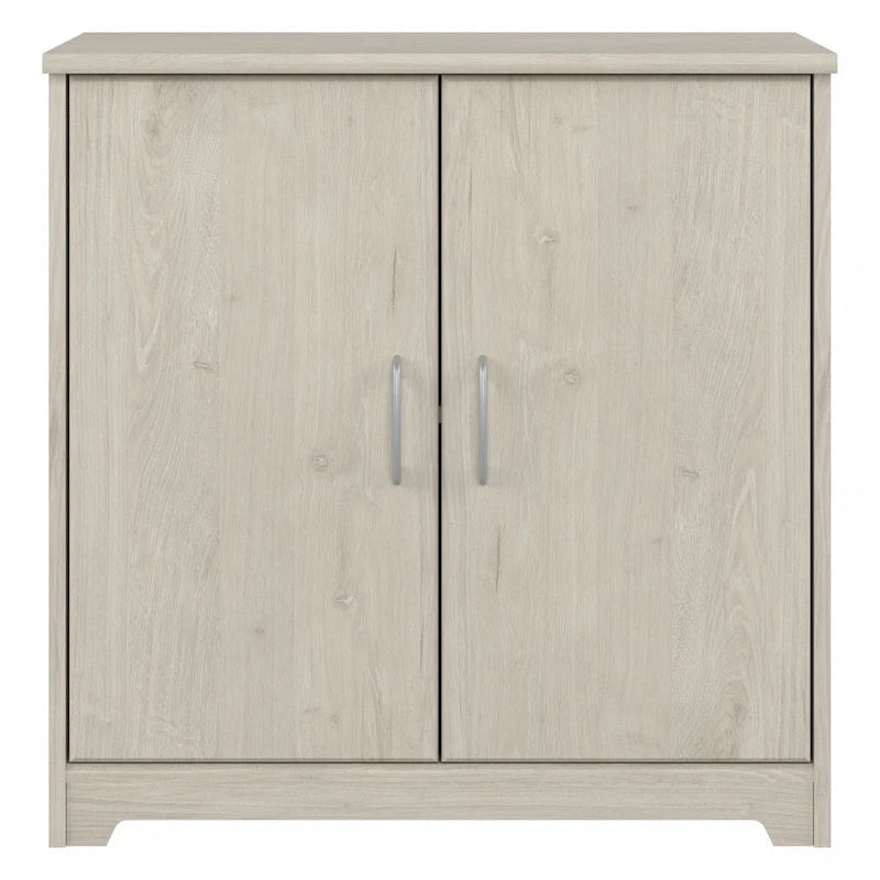 Bush Furniture Cabot Small Storage Cabinet with Doors