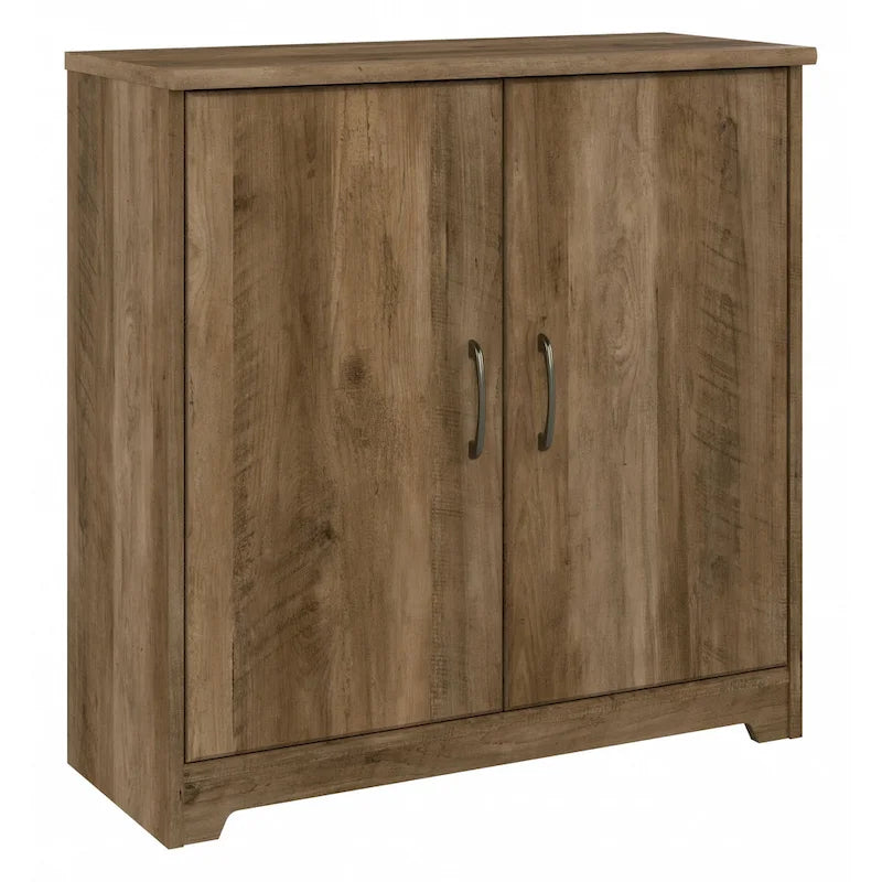 Bush Furniture Cabot Small Storage Cabinet with Doors