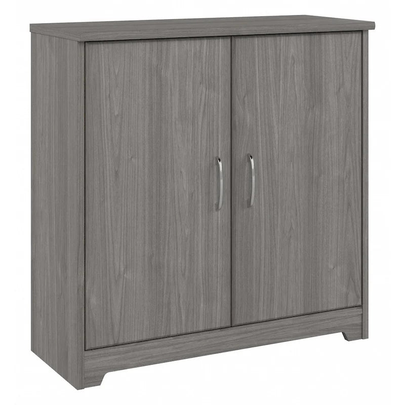 Bush Furniture Cabot Small Storage Cabinet with Doors