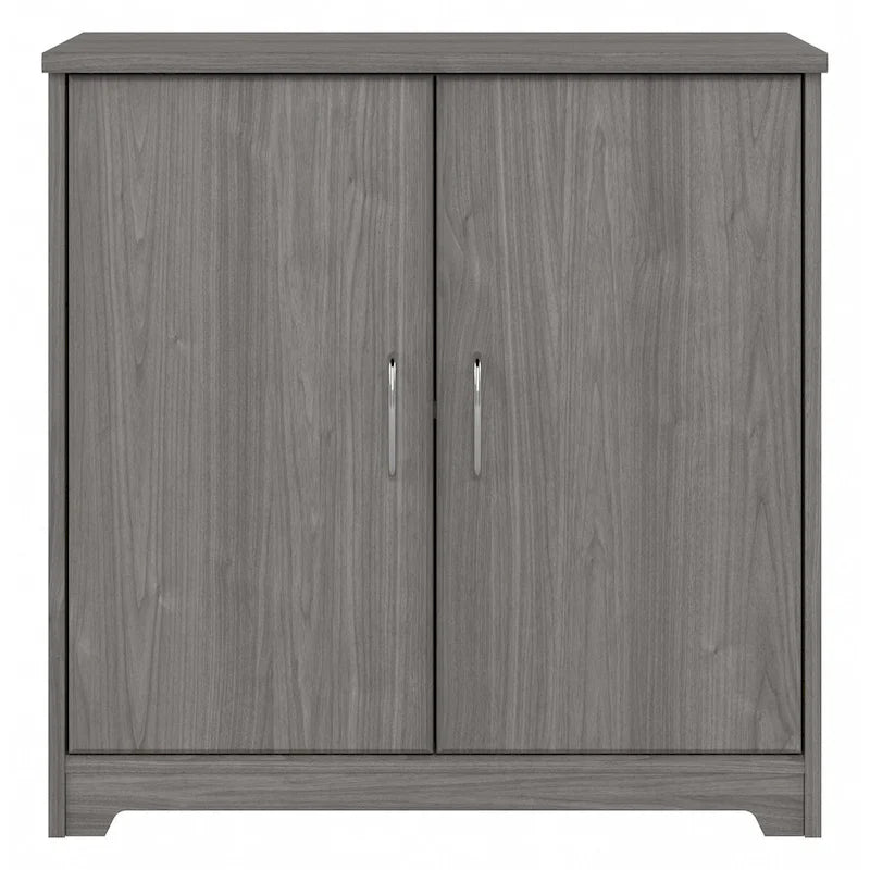 Bush Furniture Cabot Small Storage Cabinet with Doors