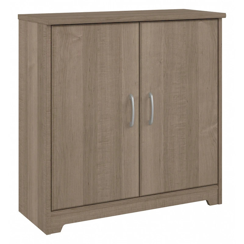 Bush Furniture Cabot Small Storage Cabinet with Doors
