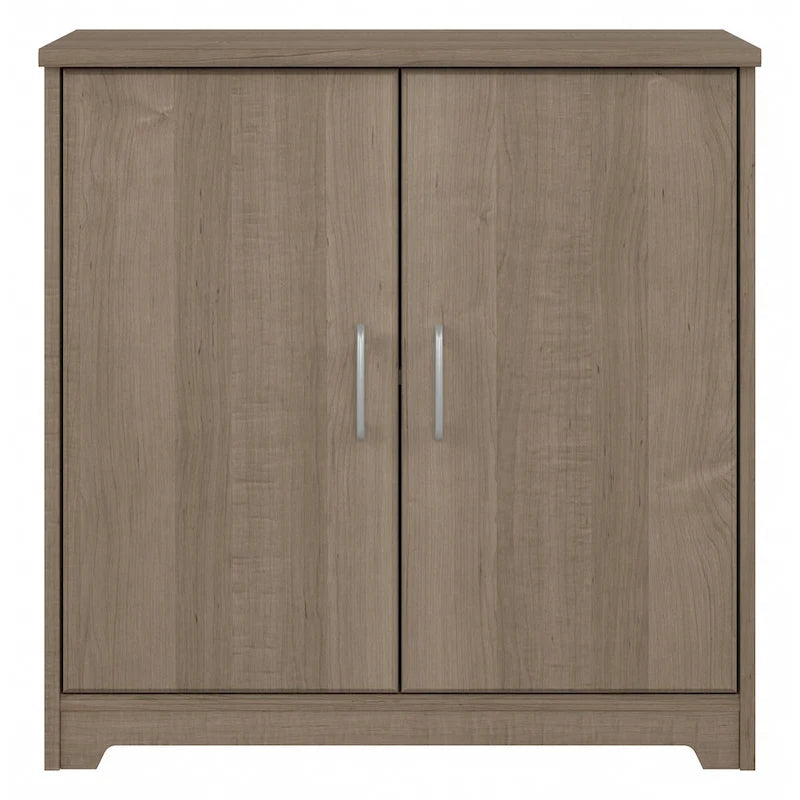 Bush Furniture Cabot Small Storage Cabinet with Doors
