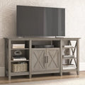 Key West Tall TV Stand with Storage by Bush Furniture