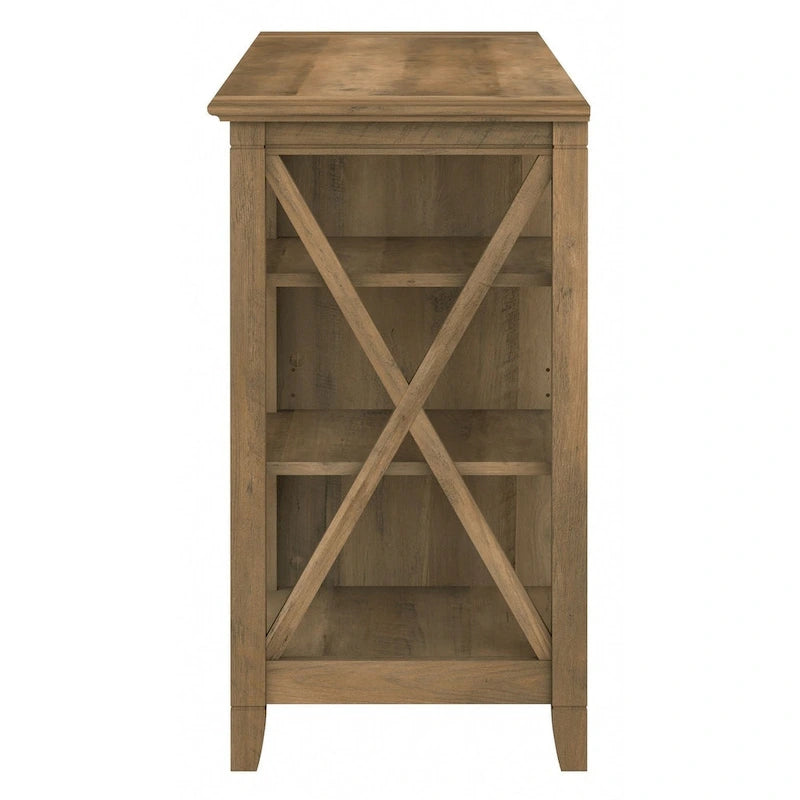 Key West Tall TV Stand with Storage by Bush Furniture