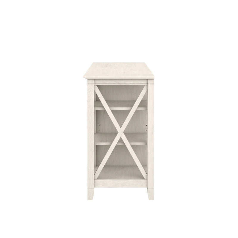 Key West Tall TV Stand with Storage by Bush Furniture