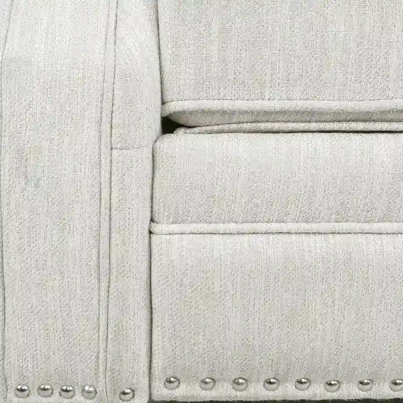 Callade Contemporary Upholstered Recliner by Christopher Knight Home