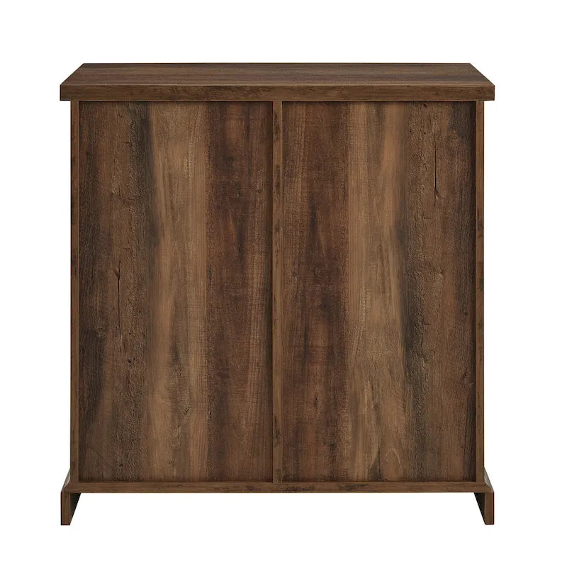 Middlebrook Wind Gap 32-inch Sliding Barn Door Cabinet