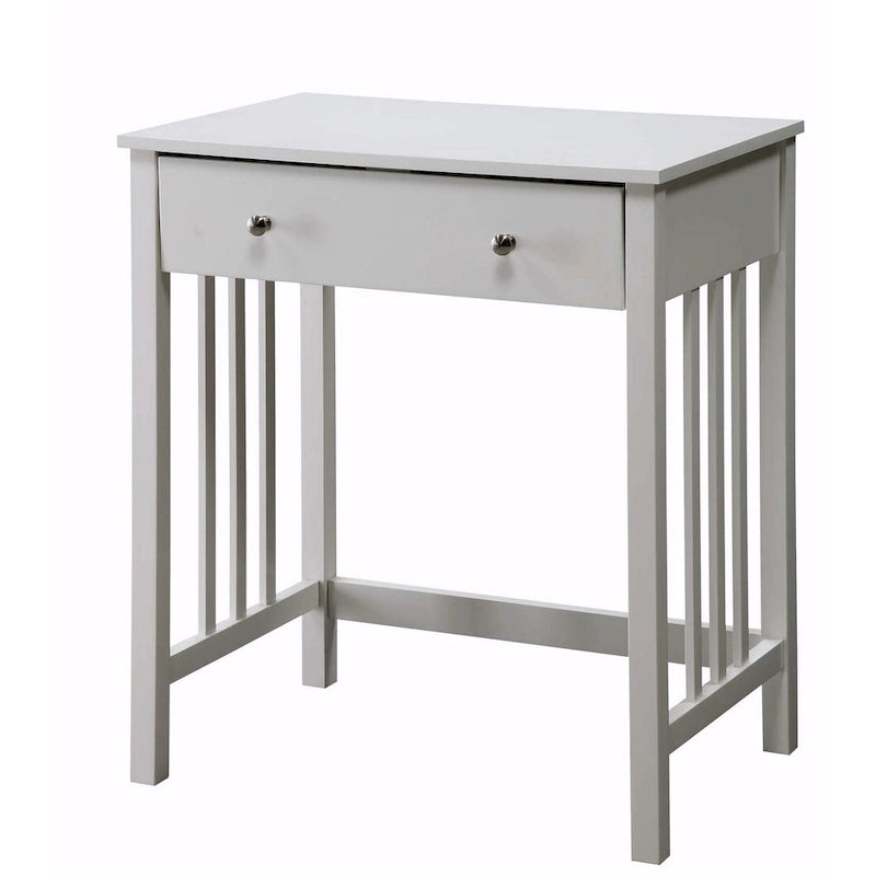 Convenience Concepts Designs2Go Mission Desk with Keyboard Drawer
