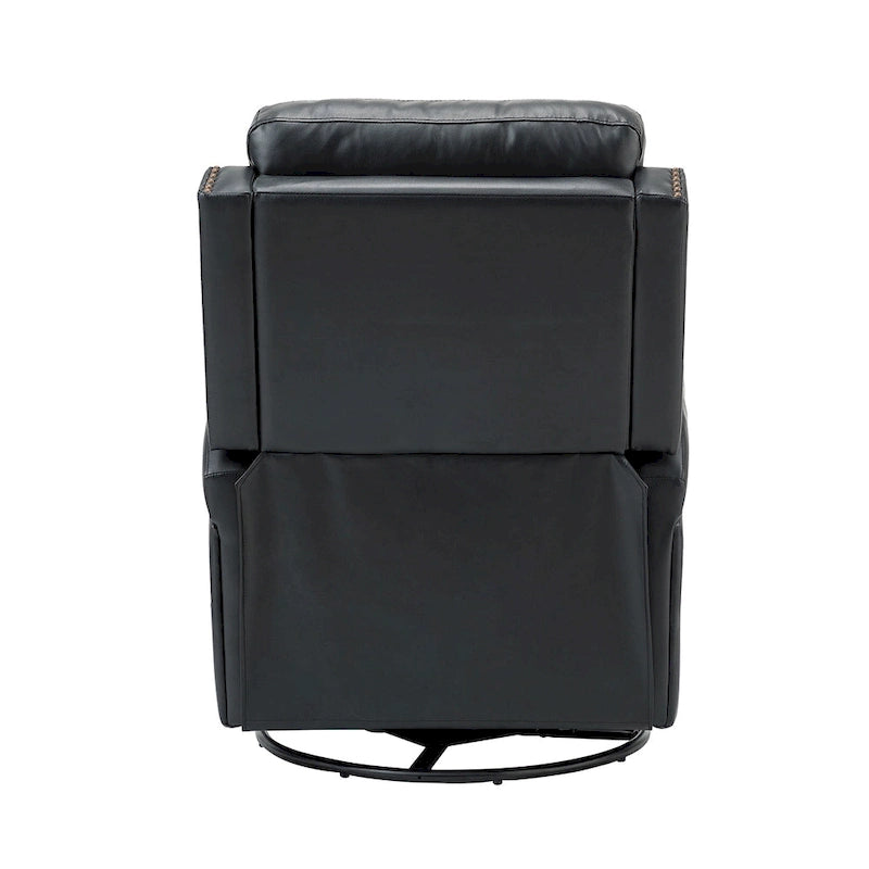 Beatriz Living Room Recliner with Metal Base