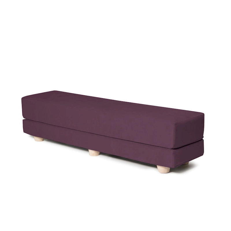 Copper Grove Steenwijk Convertible Twin Bed Bench Sleeper