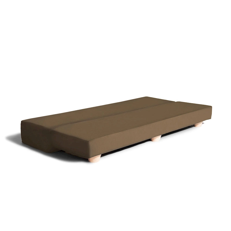 Copper Grove Steenwijk Convertible Twin Bed Bench Sleeper