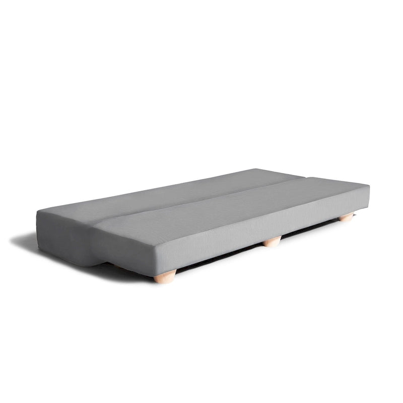 Copper Grove Steenwijk Convertible Twin Bed Bench Sleeper