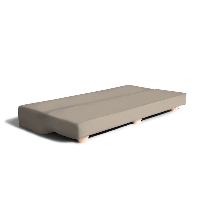 Copper Grove Steenwijk Convertible Twin Bed Bench Sleeper