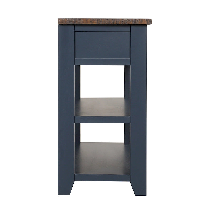 Modern Console Table Entryway Sofa Side Table