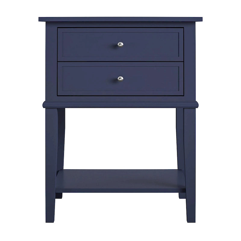 Avenue Greene Bantum Accent Table with 2 Drawers