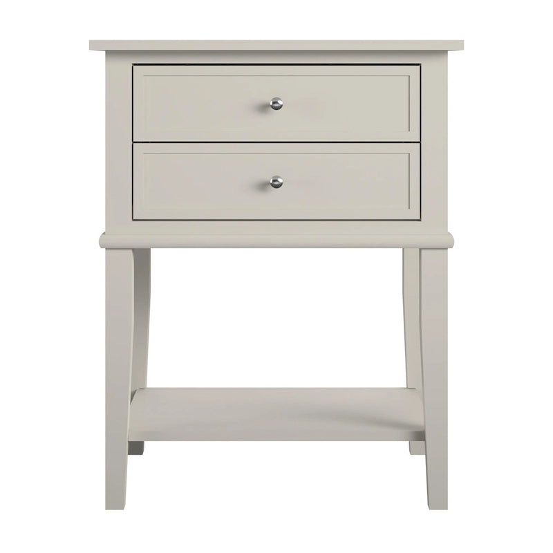 Avenue Greene Bantum Accent Table with 2 Drawers