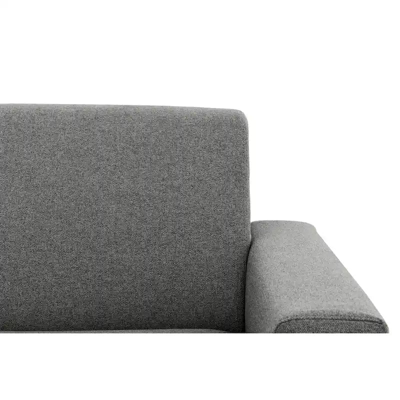 Stearns & Foster Giotto 78 in. Full Sleeper Sofa with Memory Foam Mattress