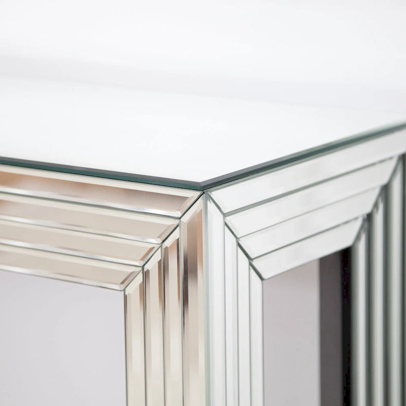Modern Console Sofa Table for Entryway