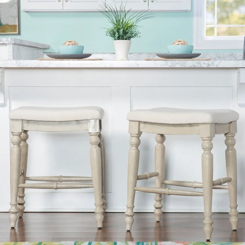 Katy Backless Counter Stool
