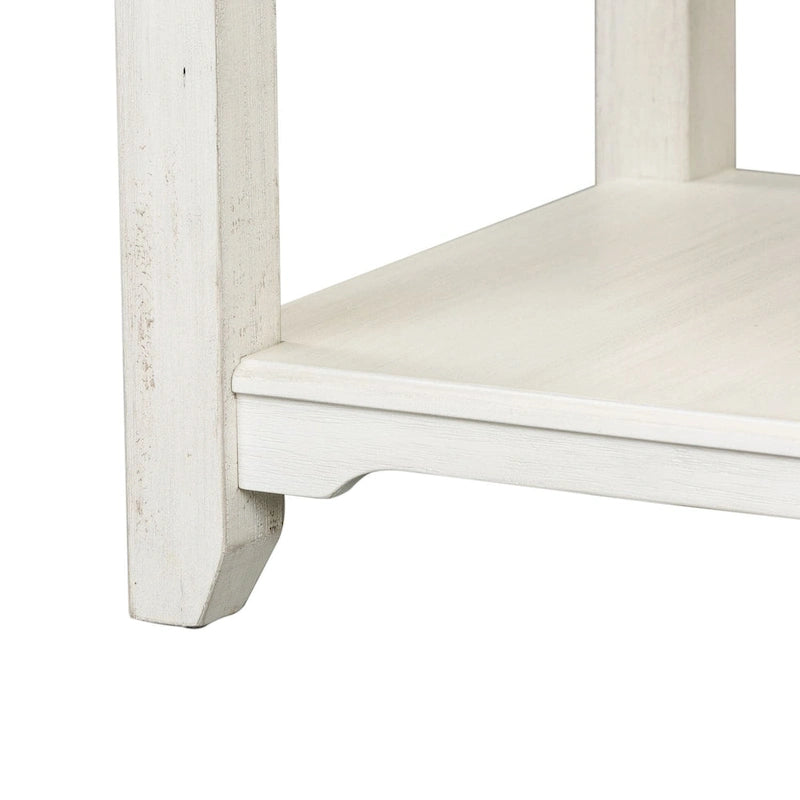 Liberty Furniture Summerville Square Accent End Table