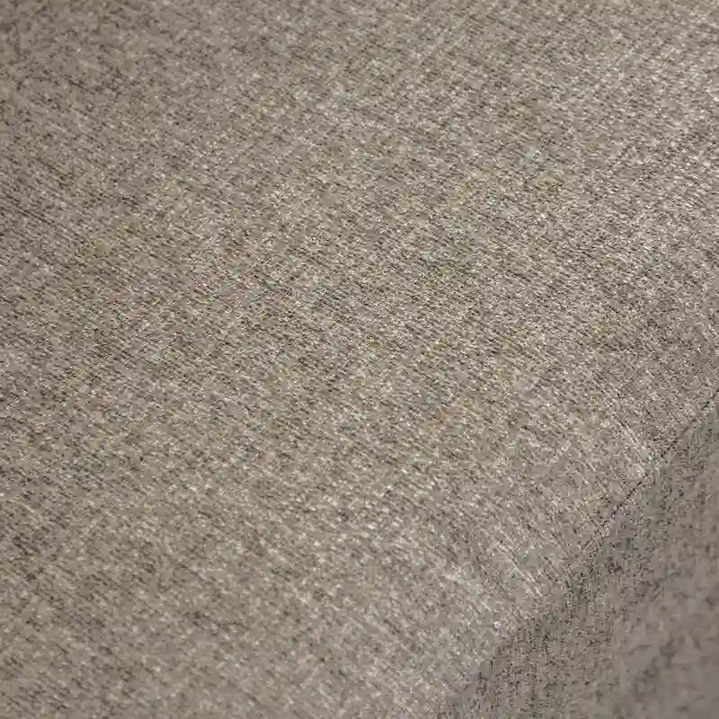 Stym Transitional Light Grey Chenille U-Shaped Sectional by Furniture of America