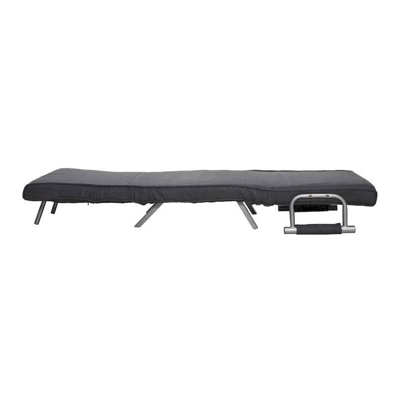 HomCom 5 Position Folding Sleeper Chair