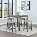 Celina 5-Piece Counter Height Set
