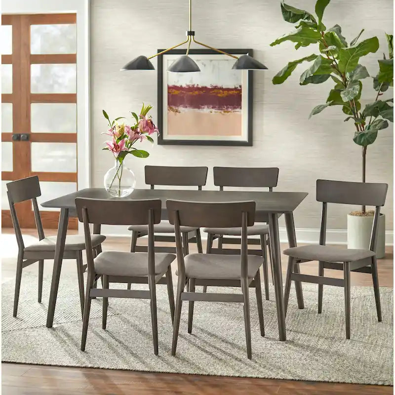 Simple Living Newington Transitional Dining Set