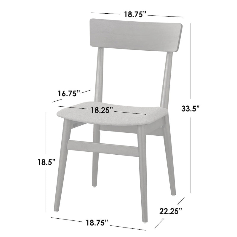 Simple Living Newington Transitional Dining Set