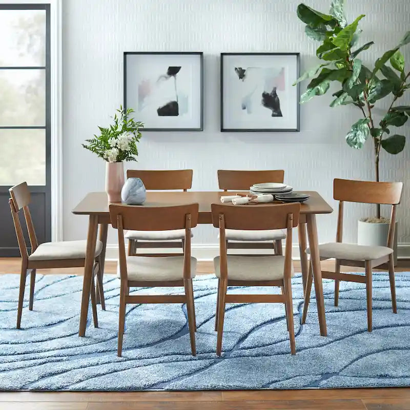 Simple Living Newington Transitional Dining Set