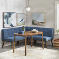 Simple Living Playmate 4-piece Nook Dining Set
