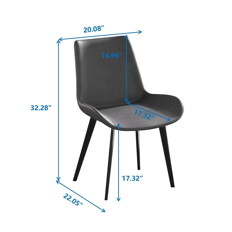 Dining Chairs Modern Chairs for Dining Room Living Room