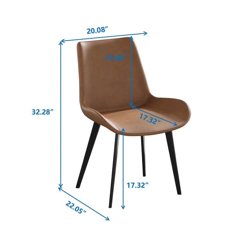Dining Chairs Modern Chairs for Dining Room Living Room