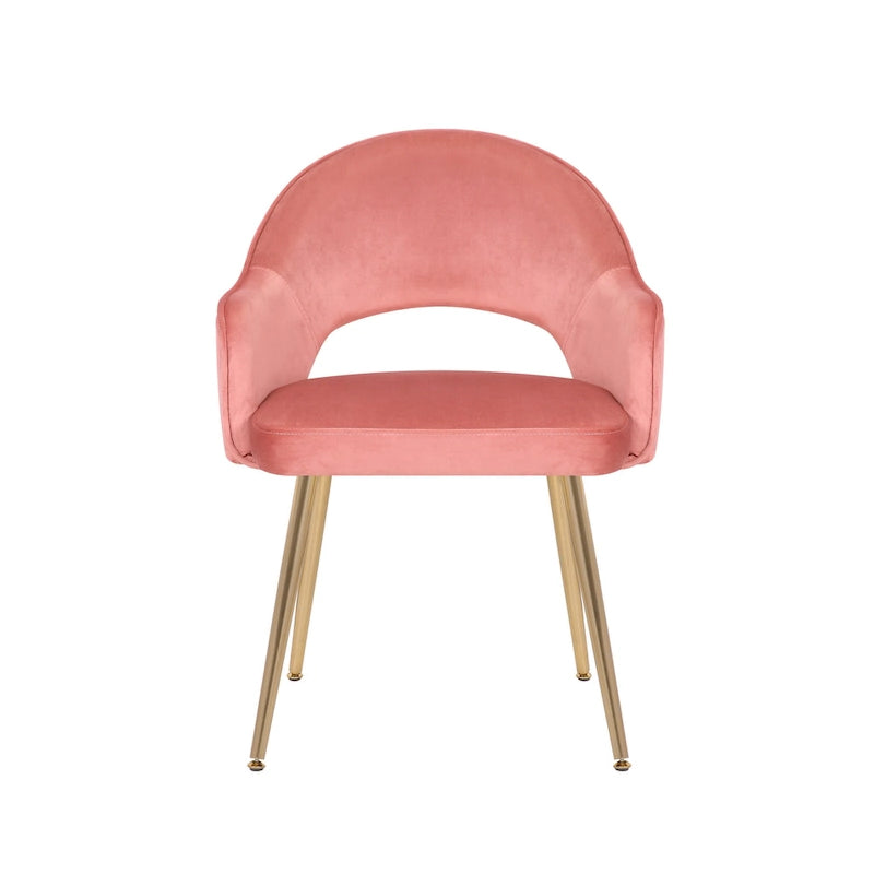 Porthos Home Fifer Velvet Dining Chair