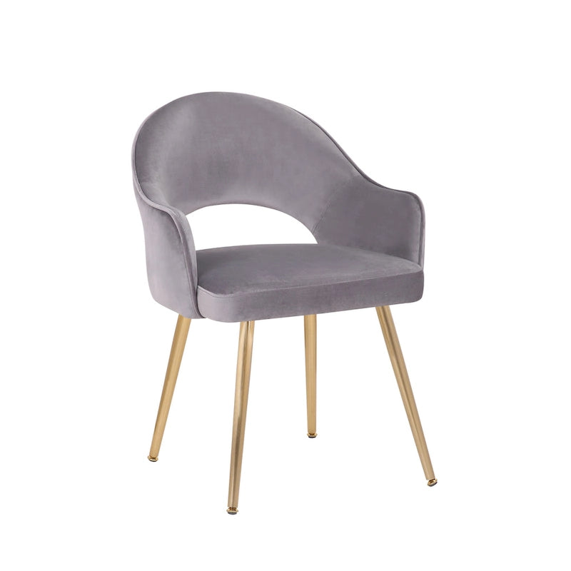 Porthos Home Fifer Velvet Dining Chair