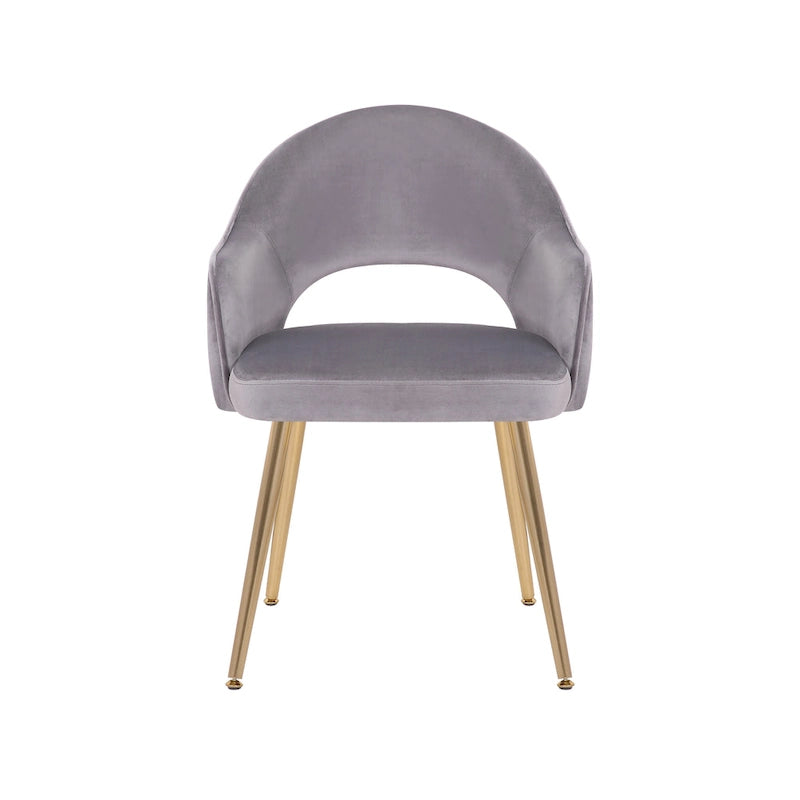 Porthos Home Fifer Velvet Dining Chair