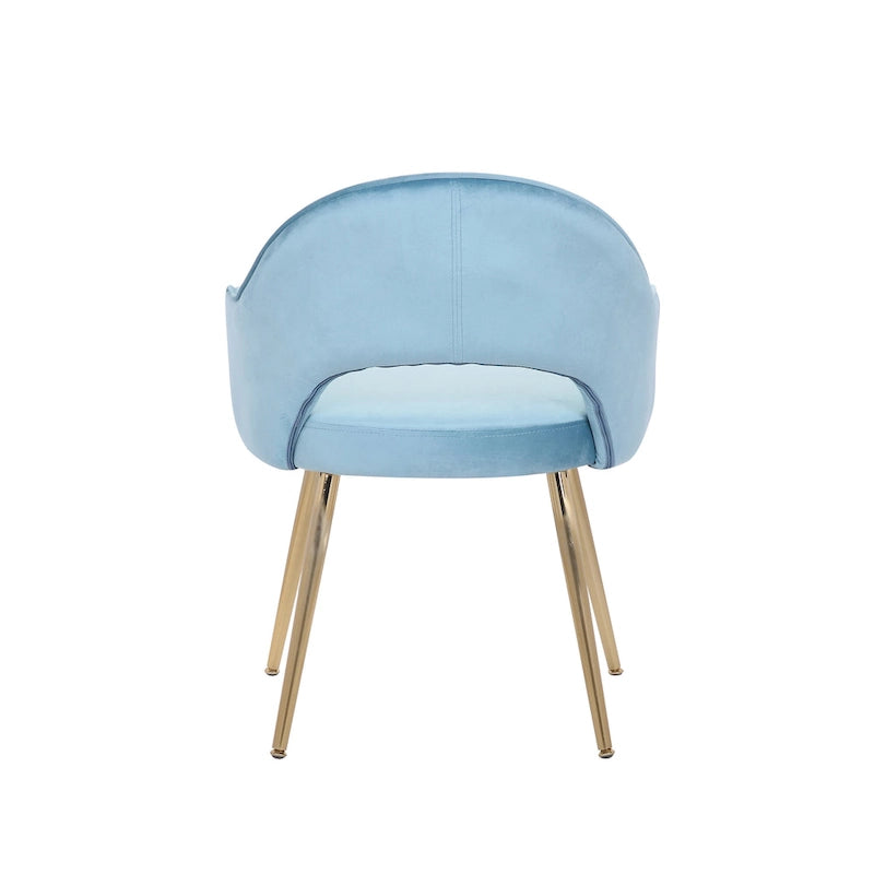 Porthos Home Fifer Velvet Dining Chair