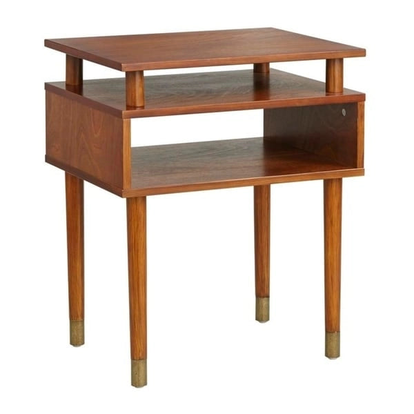 Simple Living Margo Mid-Century End Table