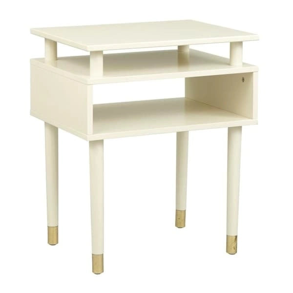 Simple Living Margo Mid-Century End Table