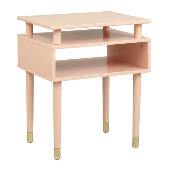 Simple Living Margo Mid-Century End Table
