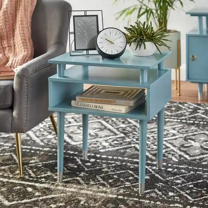 Simple Living Margo Mid-Century End Table
