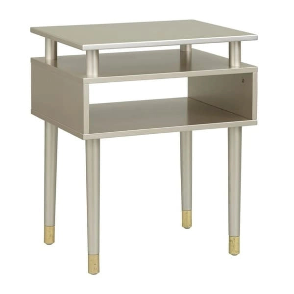 Simple Living Margo Mid-Century End Table