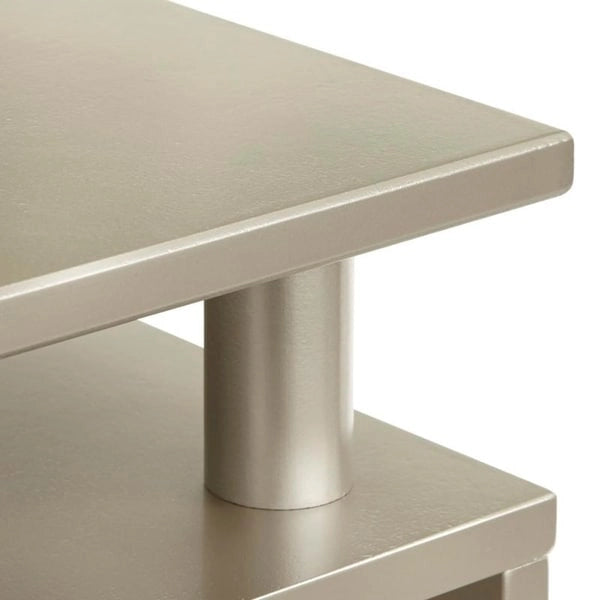 Simple Living Margo Mid-Century End Table