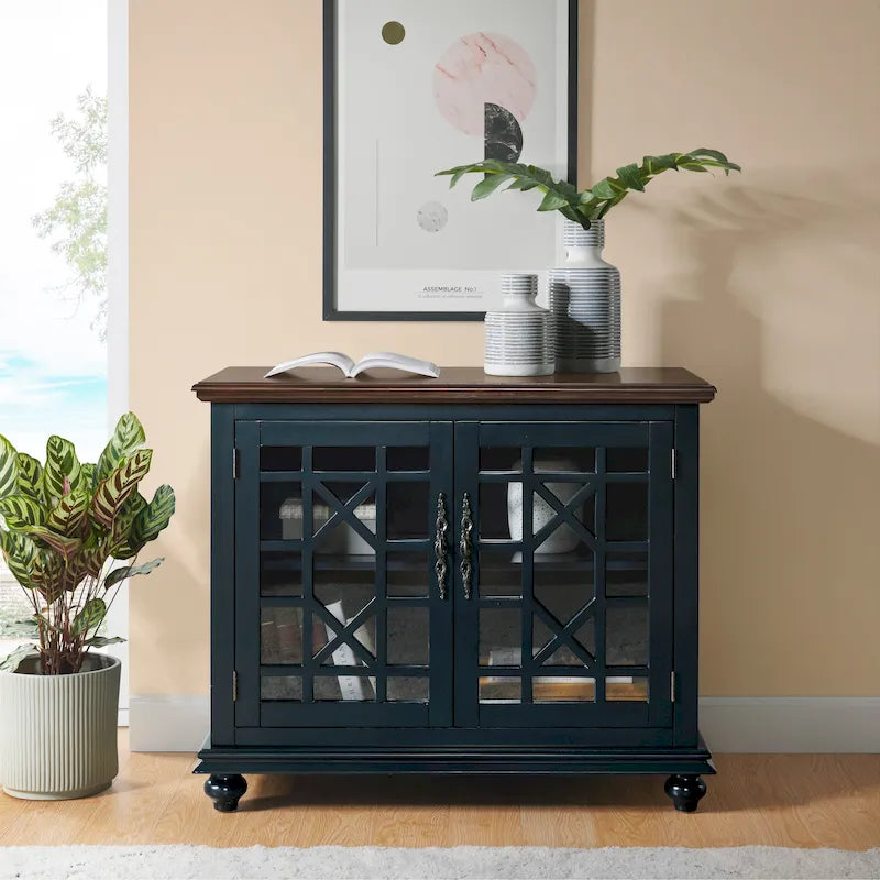 Elegant Small Spaces TV Stand by Martin Svensson Home