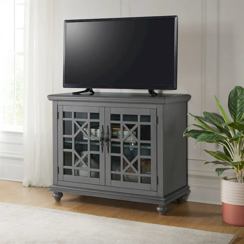Elegant Small Spaces TV Stand by Martin Svensson Home