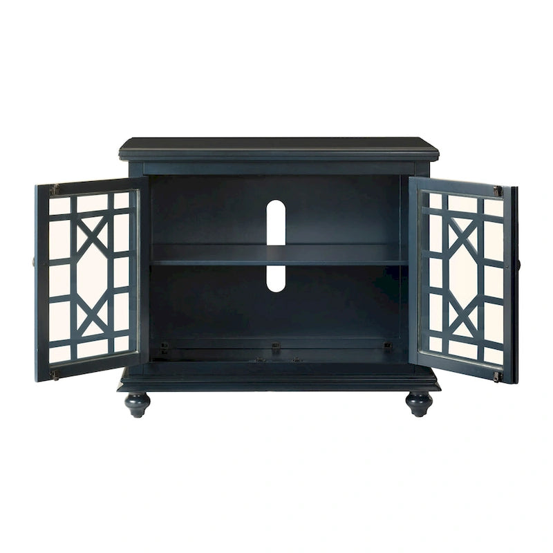 Elegant Small Spaces TV Stand by Martin Svensson Home