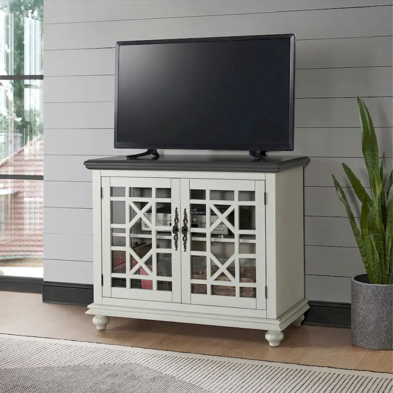 Elegant Small Spaces TV Stand by Martin Svensson Home