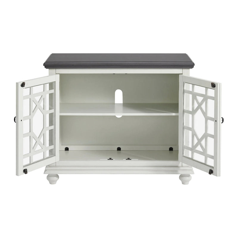 Elegant Small Spaces TV Stand by Martin Svensson Home